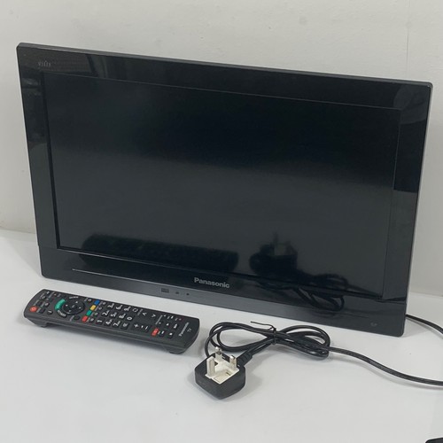 Panasonic viera l19e3b - viera, tx-l19e3b