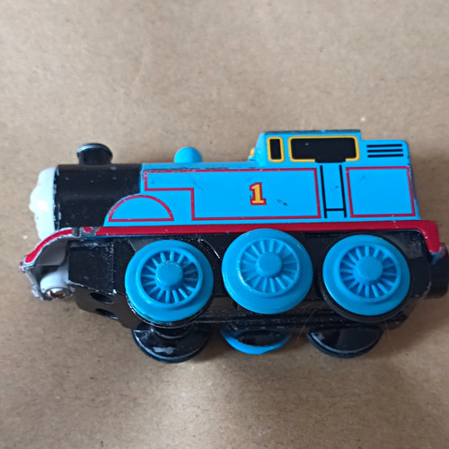 Learning curve thomas - learning,