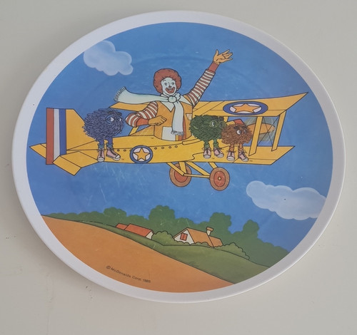 Mcdonald ronald - ronald,