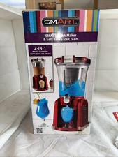 Smart Slush Maker & Ice Cream