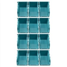 Storage Bins - Interlocking