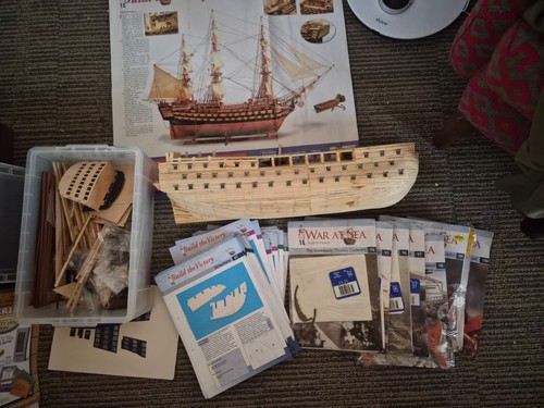 Del prado war sea build - prado, at