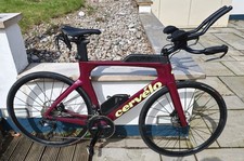 Cervelo P Series TT Bike - 56