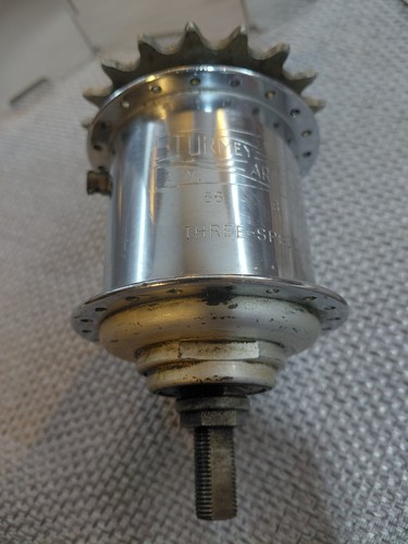 Rare vintage 1956 spoke - rare,