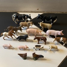 Schleich Farm Animal Bundle
