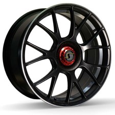 Schmidt wheels Gambit 8.5Jx19 ET23 4x108 SWPOL for Peugeot 2008