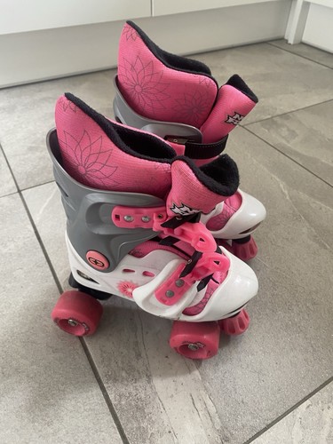 Girls adjustable roller skates - girls,