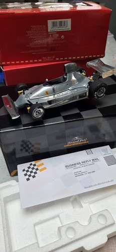 Exoto 1975 ferrari 312t - 1:18,