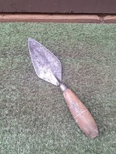 Vintage W.H.S. Pointing Trowel