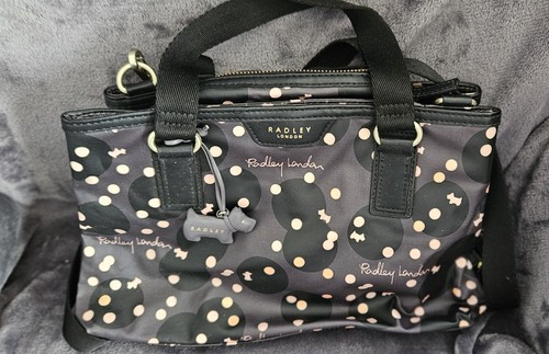 Radley clouds hill oilcloth - clouds,