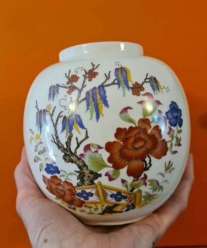 Sadler vintage floral china - vintage,