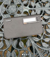 Sony XDR-S55DAB Portable