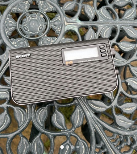 Sony xdr s55dab portable - xdr-s55dab,