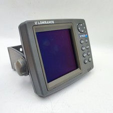 Lowrance X102 Chartplotter