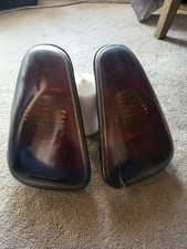 Mini Cooper R50 R53 Rear