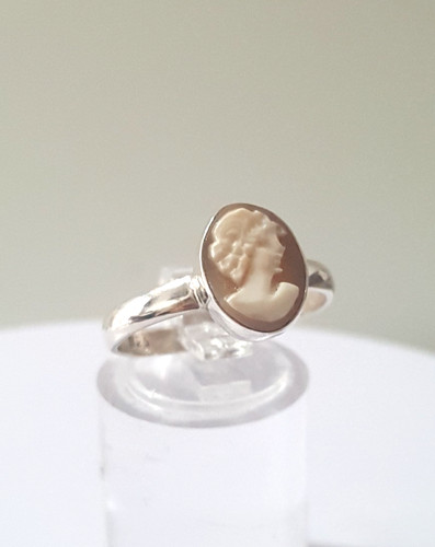 Gorgeous vintage real carved - vintage,