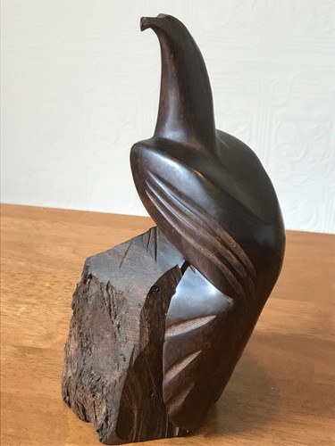 Hand carved ironwood wood - hand,