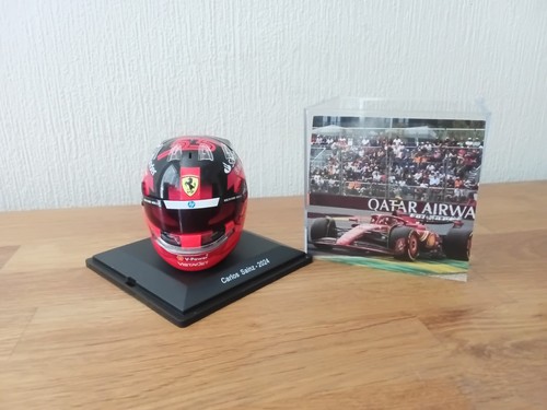 Spark helmet carlos - ,