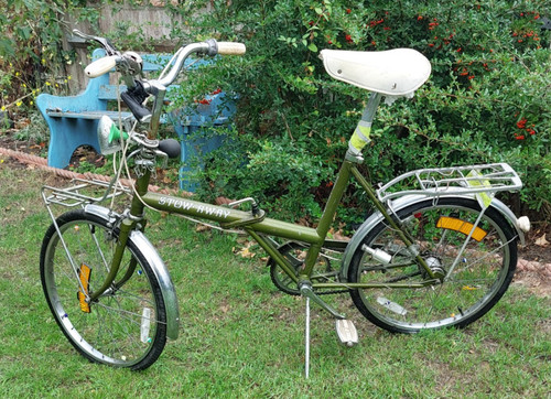 Raleigh stow away - raleigh,