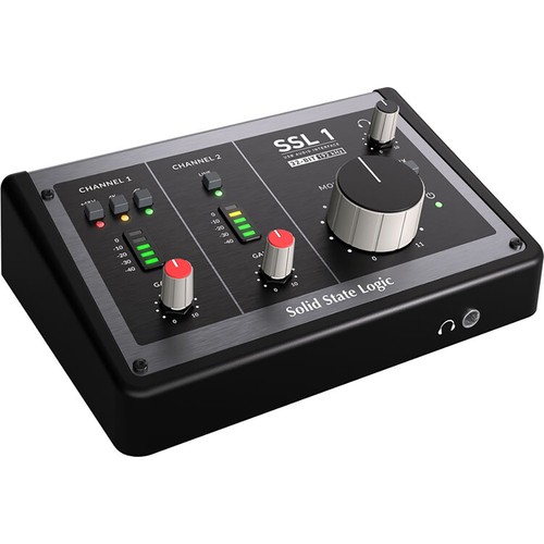 Solid state logic ssl 2x2 - 1,