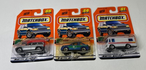 Matchbox 1999 land - land, rover