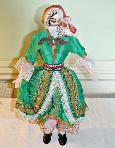 Country doll collectors - country,