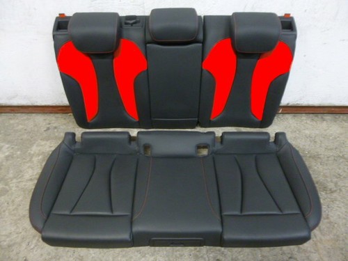 Audi leather rear seat - 8v,