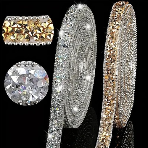 Self adhesive crystal - self-adhesive,