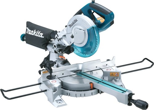 Makita 216mm mitre saw - 216mm,