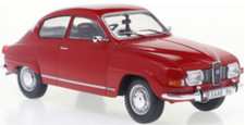 Whitebox Saab 96 V4 Red 1970