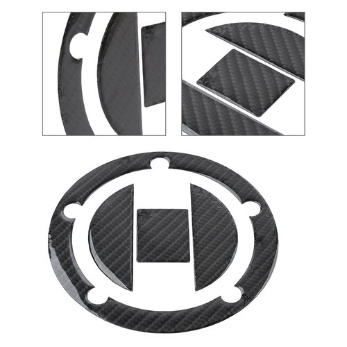 Tank pad cap kit - pad, decal