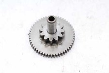 Gearbox starter freewheel