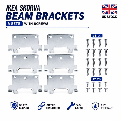 Sets for ikea skorva - 6,