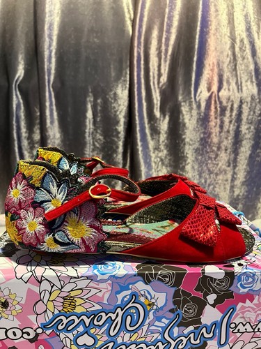 Irregular choice euro - irregular,