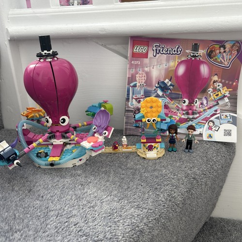 Lego friends octopus ride - lego,