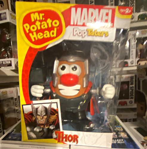 Potato head marvel - mr.,