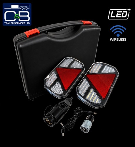 Premium wireless magnetic led - wireless,