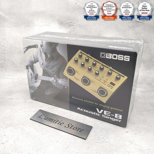 Boss acoustic singer - acoustic,