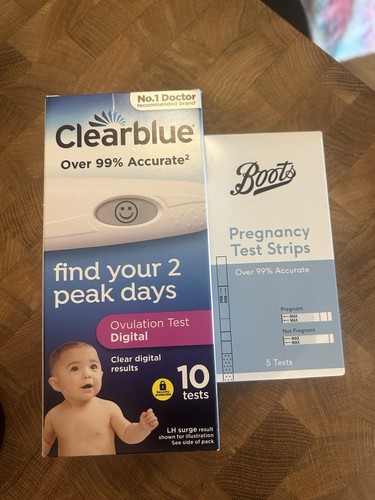 Clearblue digital ovulation - clearblue,