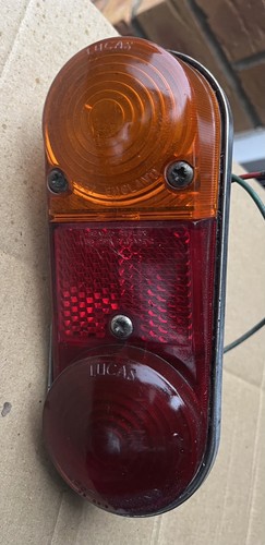 Classic mini mk1 rear light - classic,