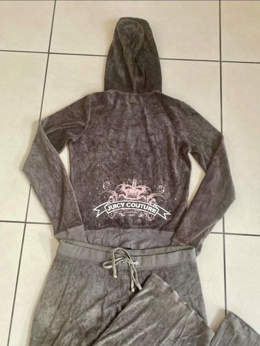 Vintage brown juicy couture