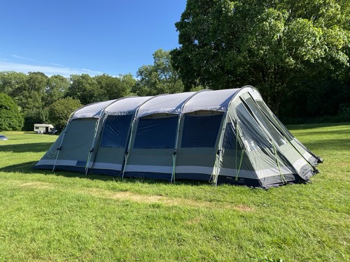 Outwell vermont xlp berth - vermont, 7