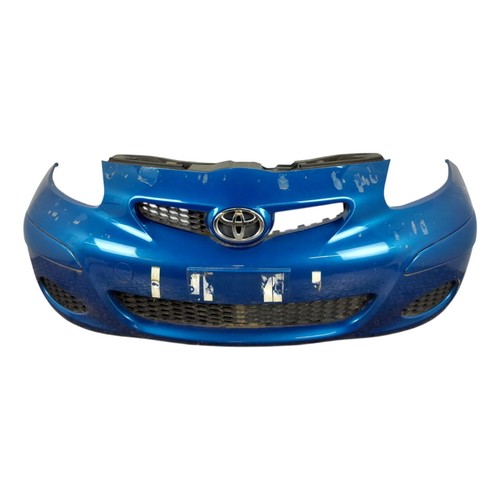 Toyota aygo blue - toyota, vvt-i