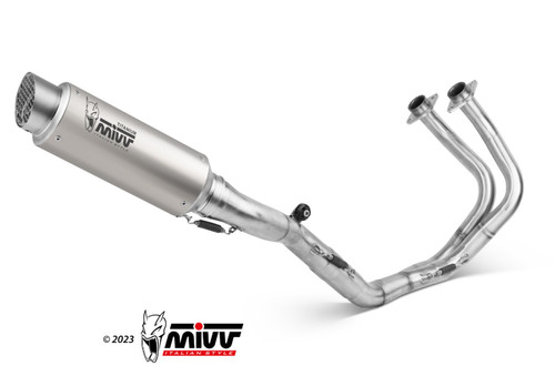Mivv pro exhaust for - gp,