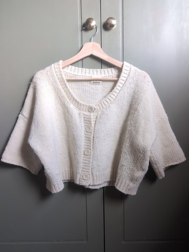 Babaa cardigan 79 natural - no.,