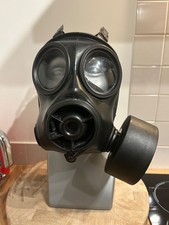 British Avon S10 Gas Mask