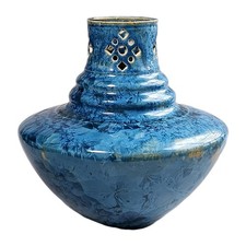 Studio Art Pottery Azure Blue