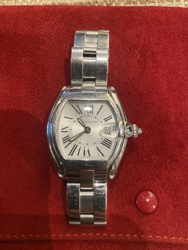 Cartier roadster 2675 - cartier,