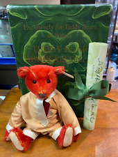 Lovely Very Rare Steiff Teddy Bear Baby Alfonzo Ltd Edition with Box SU230