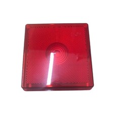 Ifor Williams Trailer Replacement Stop Tail Red Light Lens HB510 HB505 HB401
